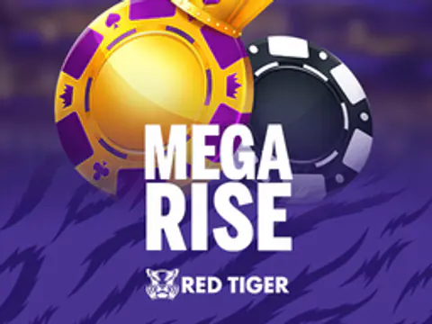 Mega Rise slot by Red Tiger