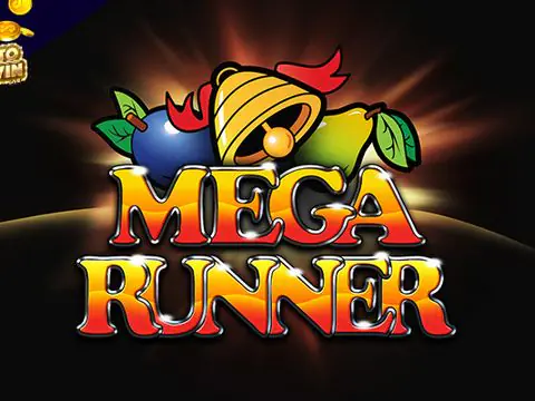 Mega Runner slot by Stakelogic