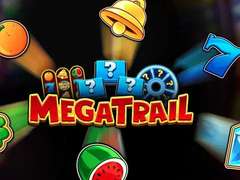 Mega Trail slot by Skywind