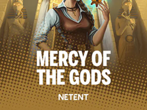 Mercy of the Gods slot by NetEnt
