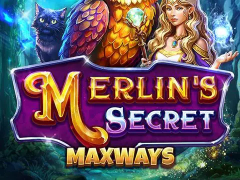 Merlin’s Secret Maxways slot by Microgaming