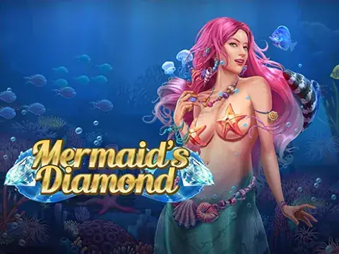 Mermaid's Diamond slot by Play'n GO
