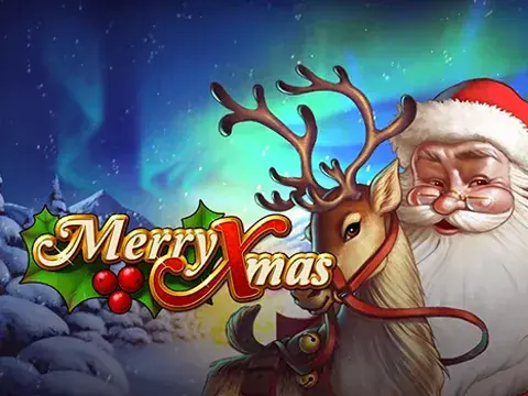 Merry Xmas slot by Play'n GO