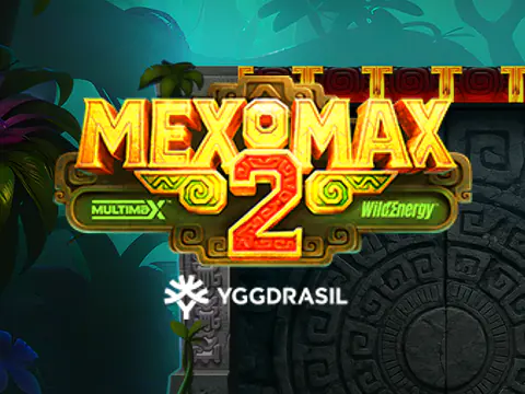 MexoMax 2 WildEnergy MultiMax slot by Yggdrasil