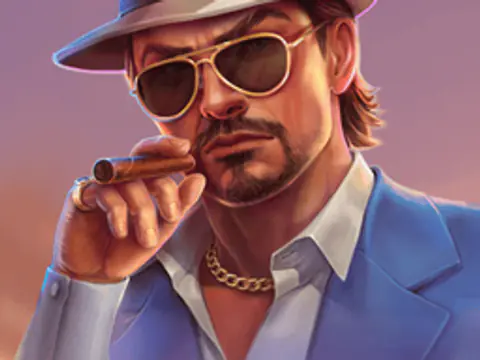 Miami Rise slot by Red Tiger