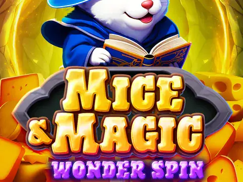 Mice and Magic Wonder Spin slot by BGaming