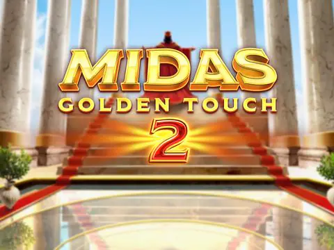 Midas Golden Touch 2 slot by Thunderkick