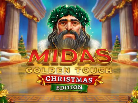Midas Golden Touch Christmas Edition slot by Thunderkick