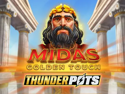 Midas Golden Touch: Thunder Pots slot by Thunderkick