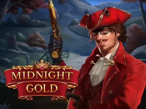 Midnight Gold slot by Play'n GO