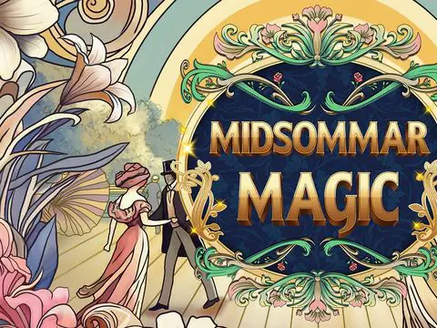 Midsommar Magic slot by Skywind