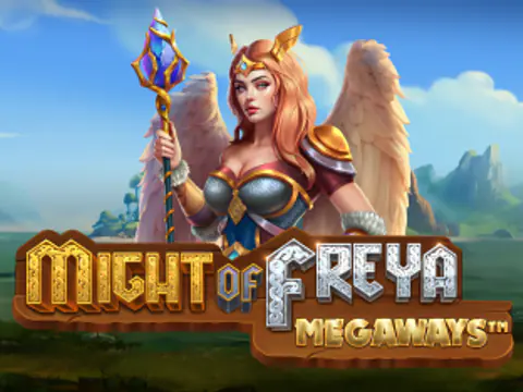 Might of Freya Megaways slot by Pragmatic Play