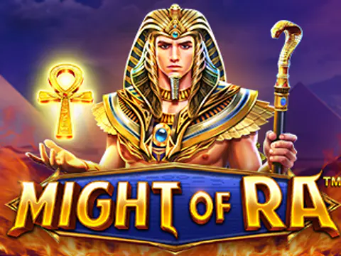 Might of Ra slot by Pragmatic Play