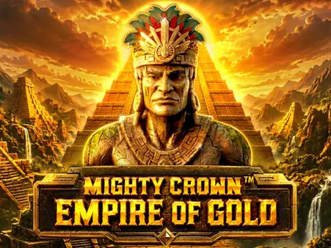 Mighty Crown: Empire of Gold slot by Wazdan