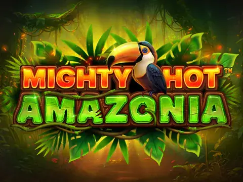 Mighty Hot: Amazonia slot by Wazdan