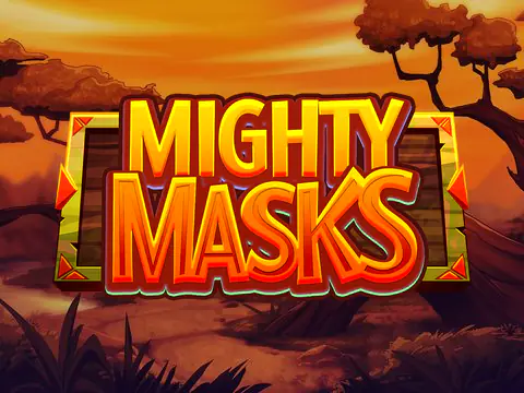 Mighty Masks slot by Hacksaw Gaming