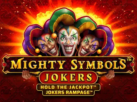 Mighty Symbols: Jokers slot by Wazdan