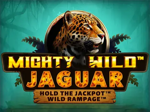 Mighty Wild: Jaguar slot by Wazdan
