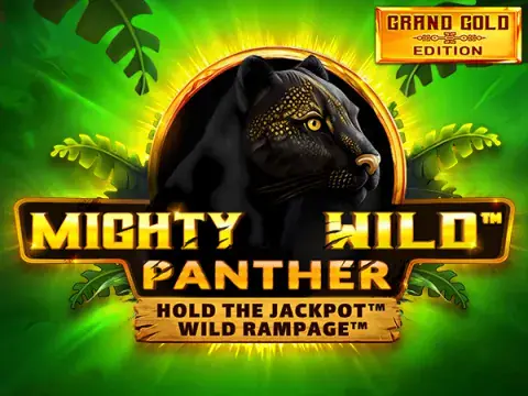Mighty Wild: Panther Grand Gold Edition slot by Wazdan