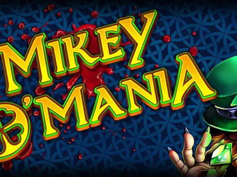 Mikey O'Mania slot by Skywind