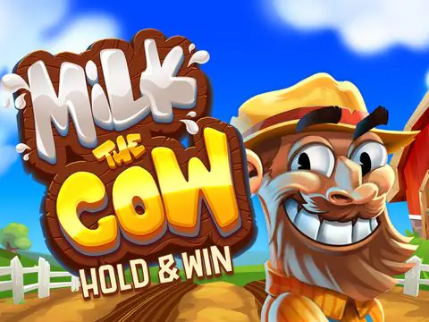 Milk the Cow slot by Thunderkick