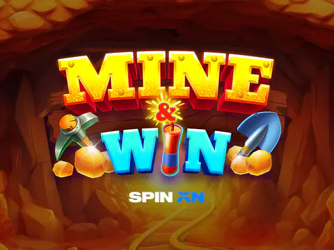 Mine And Win slot by Yggdrasil