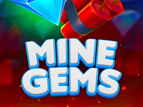 Mine Gems slot by BGaming