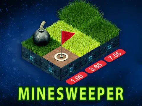 Minesweeper XY slot by BGaming