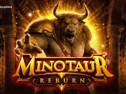 Minotaur ReBurn slot by Endorphina