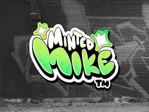 Minted Mike slot by Hacksaw Gaming