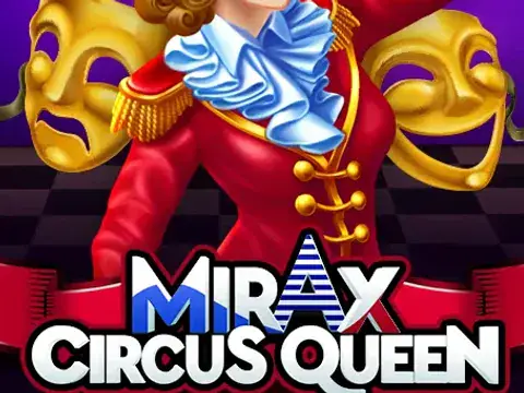 Mirax Circus Queen slot by BGaming