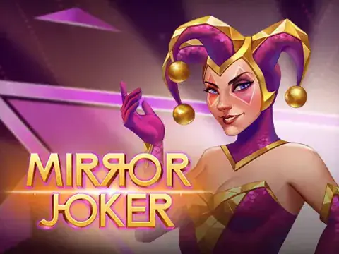 Mirror Joker slot by Play'n GO