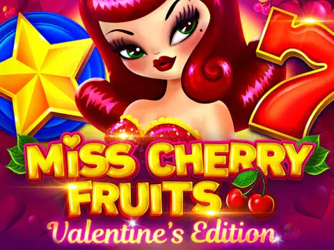 Miss Cherry Fruits St.Valentines slot by BGaming