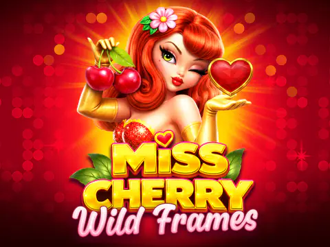 Miss Cherry Wild Frames slot by BGaming