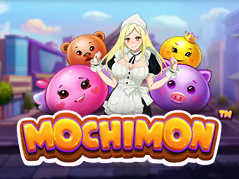 Mochimon slot by Pragmatic Play
