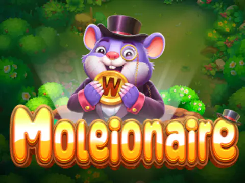 Moleionaire slot by Pragmatic Play