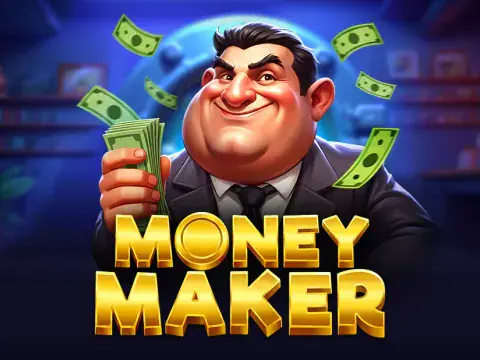 Money Maker slot by BGaming