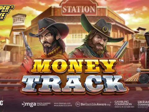 Money Track slot by Stakelogic