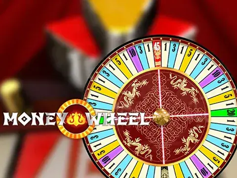 Money Wheel slot by Play'n GO