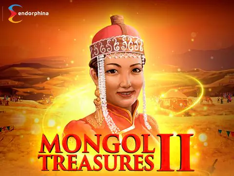 Mongol Treasures II: Archery Competition slot by Endorphina