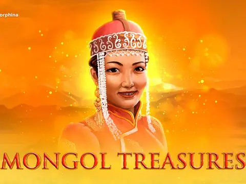 Mongol Treasures slot by Endorphina