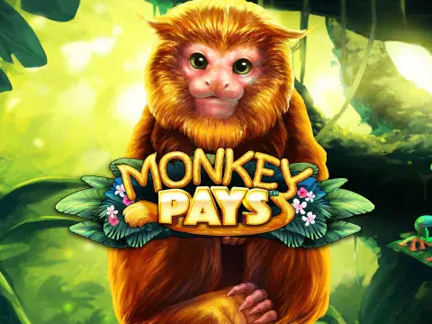 Monkey Pays slot by Skywind