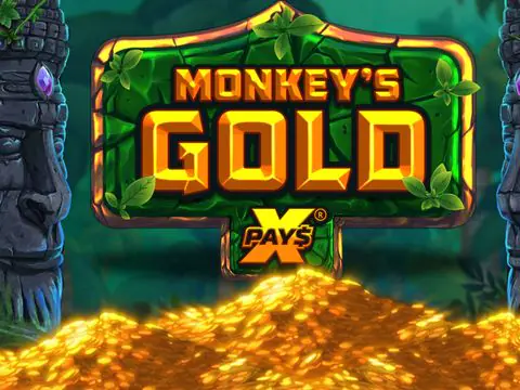 Monkey's Gold xPays slot by Nolimit City