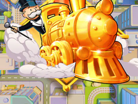 MONOPOLY Money Line slot by NetEnt