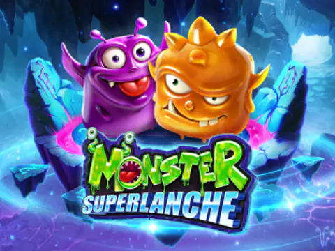 Monster Superlanche slot by Pragmatic Play