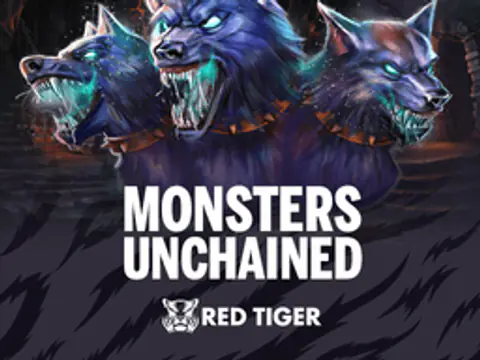 Monsters Unchained slot by Red Tiger