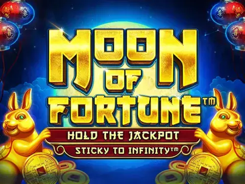 Moon of Fortune slot by Wazdan
