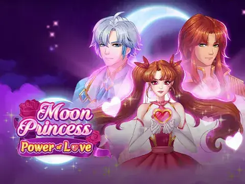 Moon Princess Power of Love slot by Play'n GO