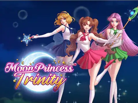 Moon Princess Trinity slot by Play'n GO