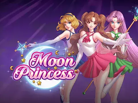 Moon Princess slot by Play'n GO